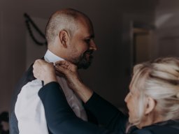 Preparazione Sposi
